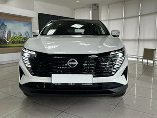 2026 Nissan Qashqai II Рестайлинг 2, белый, 3500000 рублей, вид 5