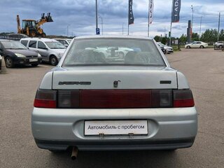 2002 Lada (ВАЗ) 2110, серый, 59000 рублей, вид 5
