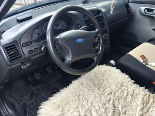 2007 Lada (ВАЗ) 2111 21112, чёрный, 265000 рублей, вид 5