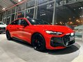 2025 Audi A5 L Sportback III (B10), красный