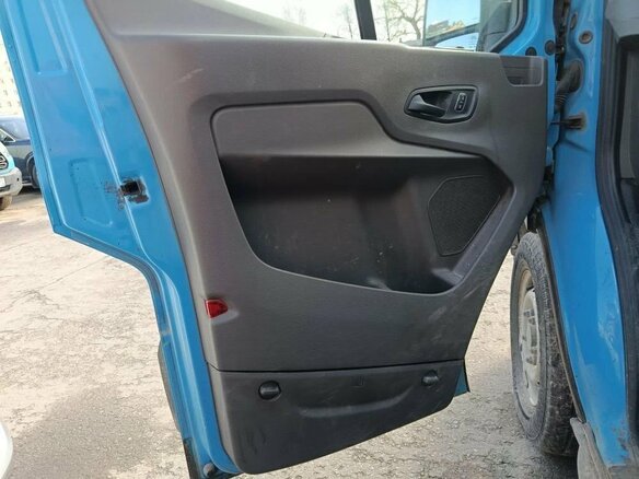 2021 Ford Transit, синий, 2395000 рублей - вид 8