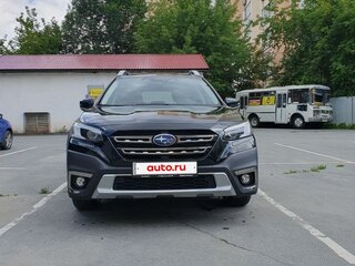 2022 Subaru Outback VI, чёрный, 5350000 рублей, вид 1