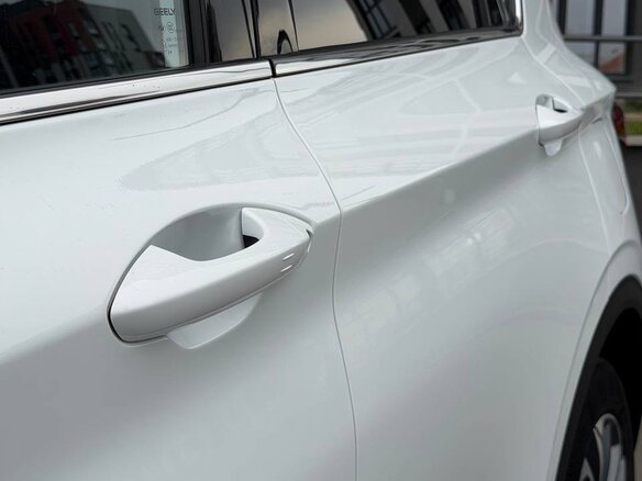 2023 Geely Coolray I, белый, 1599000 рублей - вид 24