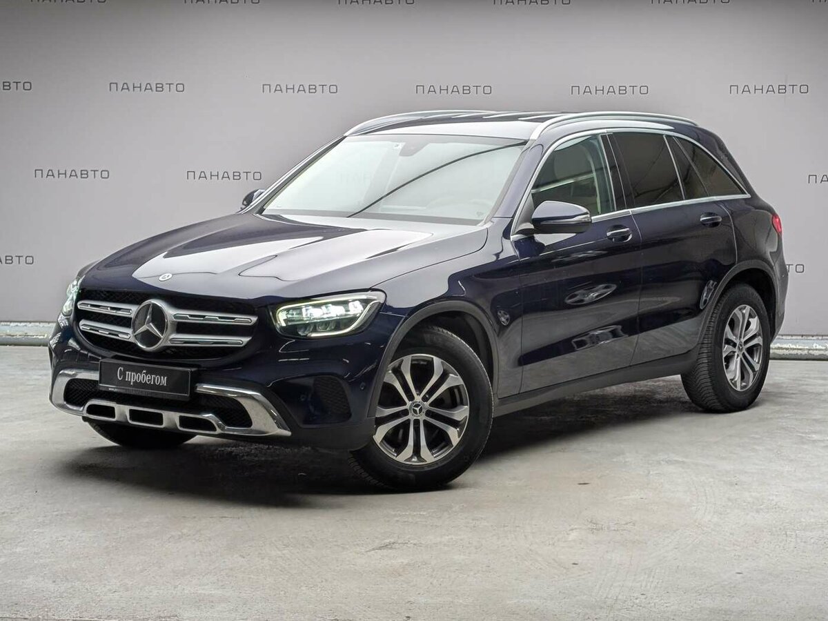 Открыть фотографии: Mercedes-Benz GLC I (X253) Рестайлинг