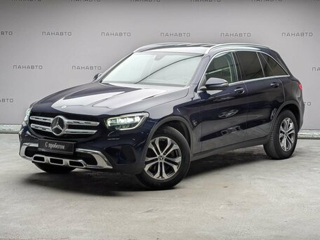 Mercedes-Benz GLC I (X253) Рестайлинг