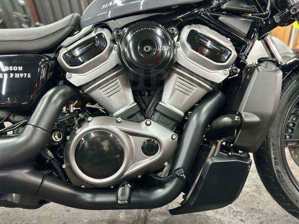 2023 Harley-Davidson Nightster, серый, 920000 рублей - вид 16