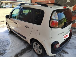 2011 Citroen C3 Picasso I, белый, 275000 рублей, вид 5