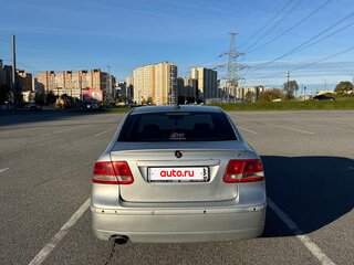2005 Saab 9-3 II, серебристый, 460000 рублей, вид 5