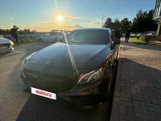 2018 Mercedes-Benz E-Класс 200 V (W213, S213, C238), чёрный, 3500000 рублей, вид 1