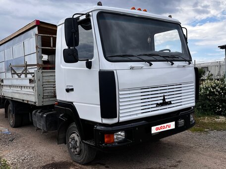 2011 МАЗ 4371, белый, 2250000 рублей, вид 2