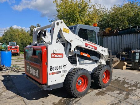 2013 Bobcat S530, белый, 2650000 рублей, вид 2