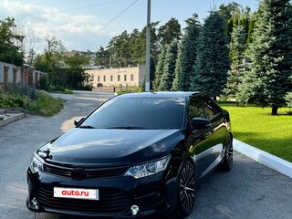 2016 Toyota Camry VII (XV50) Рестайлинг, чёрный, 2840000 рублей, вид 5