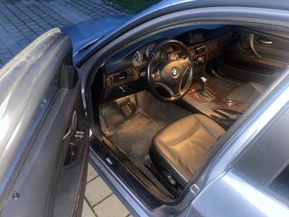 2009 BMW 3 серии 320i V (E90/E91/E92/E93) Рестайлинг, серый, 1100000 рублей, вид 5