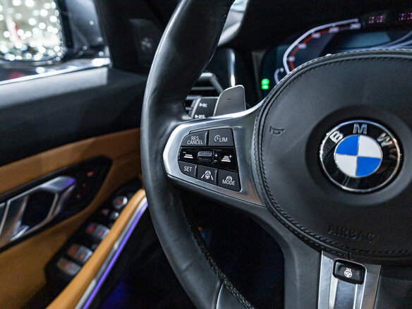 2019 BMW 3 серии 320d xDrive VII (G2x), серый, 3669700 рублей - вид 27