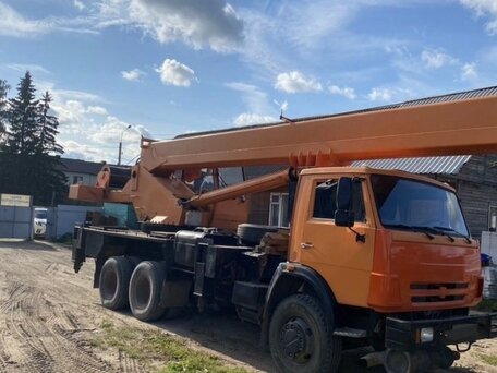 2011 КамАЗ 65115, 4050000 рублей, вид 2