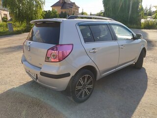 2012 Geely MK Cross I, серебристый, 205000 рублей, вид 4