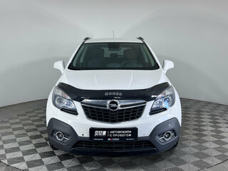 2014 Opel Mokka I, белый, 950000 рублей, вид 2