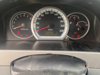 2008 Chevrolet Lacetti I, чёрный, 288000 рублей, вид 5