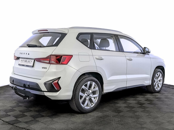 2024 Jetta VS5 I Рестайлинг, белый, 2100000 рублей - вид 4