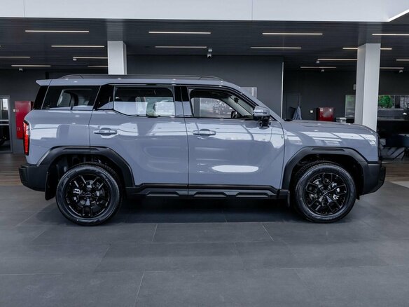 2026 Haval H3 I, серый, 3517059 рублей - вид 4