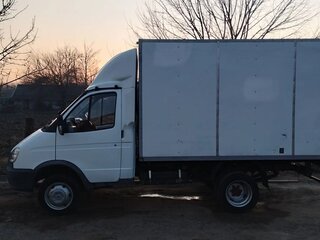 2010 ГАЗ ГАЗель (3302), белый, 680000 рублей, вид 3