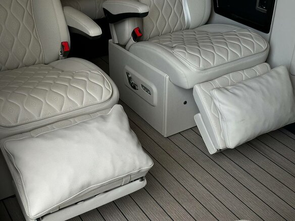 2025 Mercedes-Benz Sprinter, чёрный, 24981660 рублей - вид 13