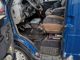 2009 ГАЗ Соболь (2752), синий, 305000 рублей, вид 4