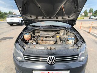 2012 Volkswagen Polo V, серый, 480000 рублей, вид 2