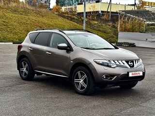 2009 Nissan Murano II (Z51), бежевый, 969000 рублей, вид 5