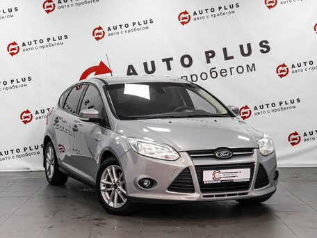 Ford Focus III
