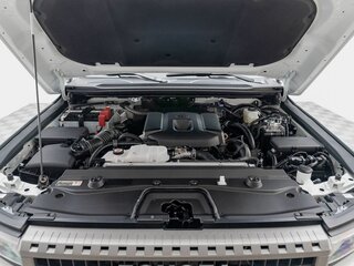 2026 Toyota Land Cruiser Prado 250 Series, белый, 11390000 рублей, вид 4