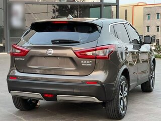 2019 Nissan Qashqai II Рестайлинг, белый, 1677000 рублей, вид 4
