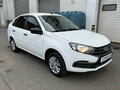 2018 Lada (ВАЗ) Granta I Рестайлинг, белый, 549000 рублей