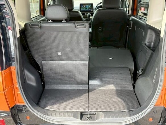 2023 Mitsubishi Delica Mini I, оранжевый - вид 31