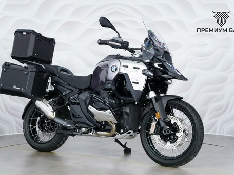 2026 BMW R 1300 GS Adventure, чёрный, 3199000 рублей, вид 5