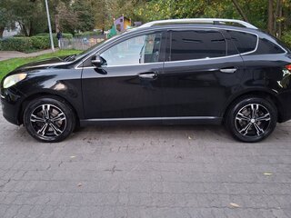 2014 Luxgen Luxgen7 SUV, чёрный, 900000 рублей, вид 3