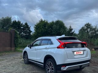 2018 Mitsubishi Eclipse Cross I, белый, 2350000 рублей, вид 5