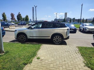 2023 Jaecoo J7 I, серебристый, 1889000 рублей, вид 4