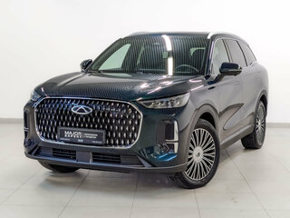 2024 Chery Tiggo 9 I, зелёный, 3050000 рублей, вид 1