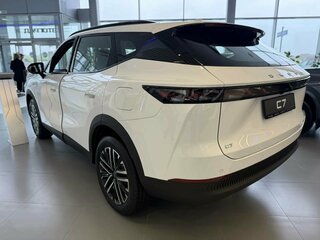 2025 Omoda C7, белый, 3149000 рублей, вид 4