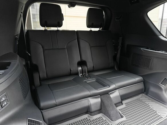 2025 Lexus LX 700h IV, коричневый, 19490000 рублей - вид 37