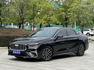 2026 Geely Emgrand III, чёрный, 2230000 рублей, вид 1