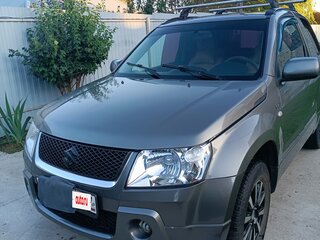 2005 Suzuki Grand Vitara II, серый, 595000 рублей, вид 2