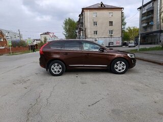 2014 Volvo XC60 I Рестайлинг, коричневый, 1280000 рублей, вид 3