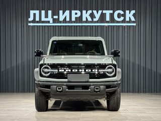 2024 Ford Bronco VI, серый, 9922500 рублей, вид 3