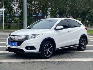 2022 Honda Vezel I Рестайлинг, белый, 1649000 рублей, вид 1