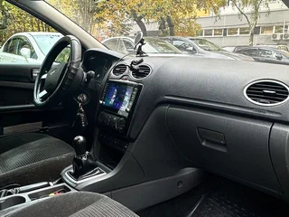 2007 Ford Focus II, чёрный, 400000 рублей, вид 5