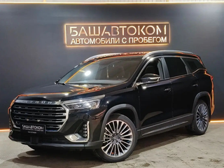 2023 Jetour X90+, чёрный, 2419000 рублей, вид 1