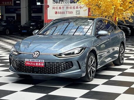 Volkswagen Lamando I Рестайлинг