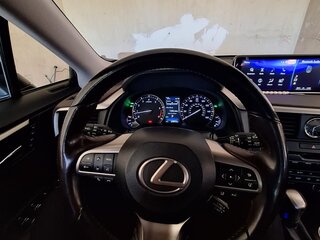 2016 Lexus RX 350 IV, белый, 3500000 рублей, вид 5